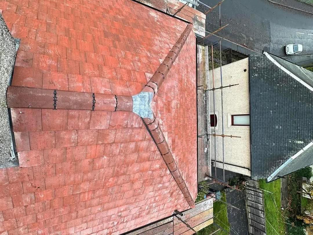 Anderson Roofing roofing work completed in Falkirk — photo 3