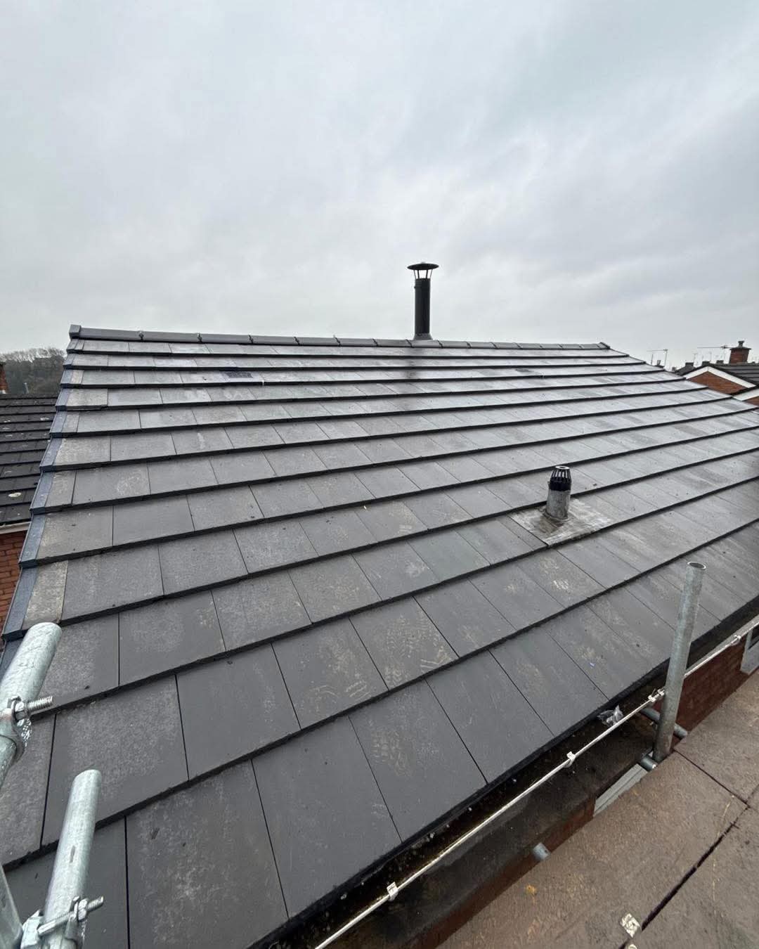 Anderson Roofing roofing work completed in Falkirk — photo 4