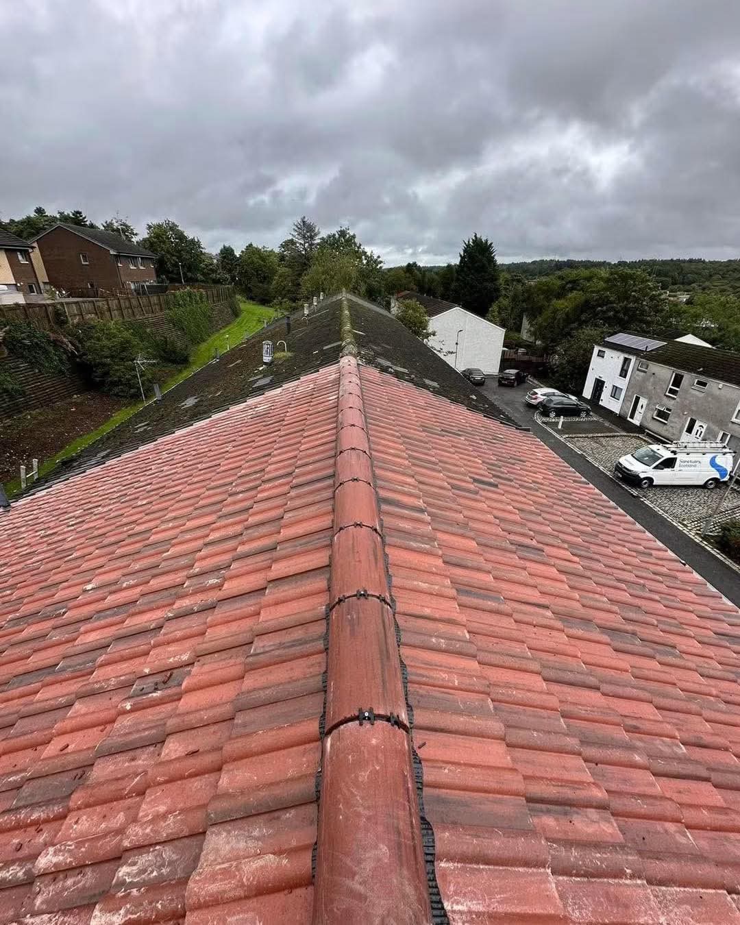 Anderson Roofing roofing work completed in Falkirk — photo 5